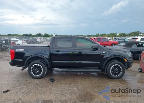 2021 Ford Ranger Xl from USA, damaged, VIN 1FTER4EH1MLD09367